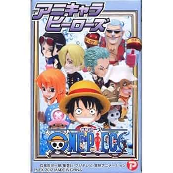Amazon.co.jp: アニキャラヒーローズ ワンピース vol.11 ～新